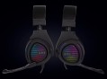 Комп'ютерна аудіо гарнітура Tracer GAMEZONE Aligator RGB Rainbow LED (TRASLU46466) - 2