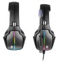 Комп'ютерна аудіо гарнітура Tracer GAMEZONE Hydra PRO RGB 7.1 (TRASLU46955) - 2