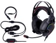 Комп'ютерна аудіо гарнітура Tracer GAMEZONE Raptor V2 RGB (TRASLU46464) - 1