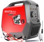 Бензиновий інверторний генератор KRAFT&DELE 2500W 230V (KD697) - 1