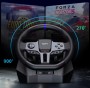 Руль с педалями и коробкой передач PXN V9 GEN2 + Стойка для руля PXN A9 - 6