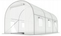 Садова теплиця парник LEOBRO Garden 6м2 White (LB-6M19W) - 2