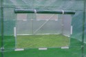 Садова теплиця парник LEOBRO Garden 10м2 Green (LB-10M19) - 4