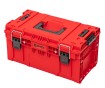 Ящик для инструментов Qbrick System PRIME Toolbox 250 Vario Red Ultra HD Custom (5901238256939) - 1