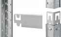 Стелаж LEOBRO 180 х 90 х 40 см, 265кг/полиця, 5 полиць (LB-R265-GAL) - 5