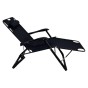 Крісло-ліжко трансформер LEOBRO Чорне (HT-148G1+ BLACK) - 3