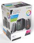 Музична система Tracer Hi-Cube RGB Flow BT 20W 2.1 (TRAGLO46497) - 4