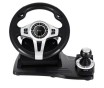 Кермо з педалями та коробкою передач Tracer Roadster для PS4, PS3, Xbox One X/S, PC (46524) - 4