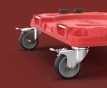 Транспортна платформа QBRICK SYSTEM PRO Transport Platorm RED UHD (5901238257691) - 5