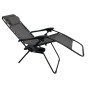 Розкладне крісло шезлонг LEOBRO Zero Gravity Plaid (LB-ZGC-A1-PLD) - 4