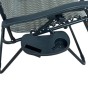 Розкладне крісло шезлонг LEOBRO Zero Gravity Plaid (LB-ZGC-A1-PLD) - 6