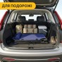 Раскладное кресло кровать с подушкой LEOBRO Темно-синий (LB-FCB-G1-BLU) - 5