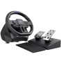Кермо з педалями PXN V900 GEN2 для PS4, PS3, Xbox Series, Xbox X/S, PC - 1
