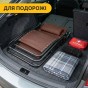 Раскладное кресло шезлонг LEOBRO Zero Gravity Brown (LB-ZGC-F1-BRN) - 2