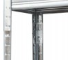 Стелаж LEOBRO Premium 180 х 90 х 30 см, 175кг/полиця, 5 полиць (LB-R103) - 3