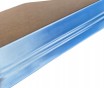 Стелаж LEOBRO Premium 180 х 90 х 30 см, 175кг/полиця, 5 полиць (LB-R103) - 5