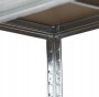 Стелаж LEOBRO Premium 180 х 90 х 30 см, 175кг/полиця, 5 полиць (LB-R103) - 8