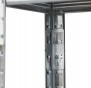 Стелаж LEOBRO Premium 180 х 90 х 30 см, 200кг/полиця, 5 полиць (LB-R105) - 7