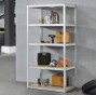 Стелаж LEOBRO Premium 220 х 90 х 40 см, 175кг/полиця, 5 полиць (LB-R119) - 6