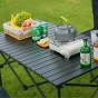 Складаний туристичний стіл для пікніка LEOBRO 95x55x50 см (LB-FT-A2) - 6