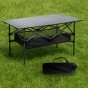 Складаний туристичний стіл для пікніка LEOBRO 120x60x50 см (LB-FT-A3) - 10