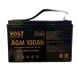 Комплект Volt Polska SINUS PRO 1200 E PLUS 12/230V 800/1200 + Акумулятор AGM 12V 100 Ah - 3