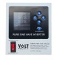 Комплект Volt Polska SINUS PRO 1100 E PLUS 12/230V 800/1200 + Акумулятор AGM 12V 100 Ah - 3