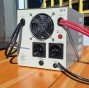 Комплект інвертор Volt Polska SINUS PRO 2200 E PLUS 1200/2200W + Акумулятор  LiFePO4 12,8V - 5