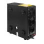 Комплект аварійного живлення Volt Polska SINUS PRO 500 E + Акумулятор VOLT AGM VRLA 100Ah 12V - 5