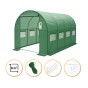 Садова теплиця парник LEOBRO Garden 9м2 Green (LB-G102-GRN) - 1