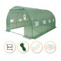 Садова теплиця парник LEOBRO Garden 12м2 Green (LB-G104-GRN) - 1