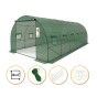 Посилена садова теплиця парник LEOBRO Garden 18м2 Green (LB-G107-GRN) - 1