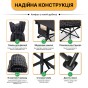 Раскладушка для туризма LEOBRO с толстым бархатным матрасом (LB-CC-L2-PAT) - 6