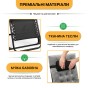 Розкладне крісло шезлонг LEOBRO Zero Gravity Premium Plus Grey Velvet (LB-ZGC-K3-GRY) - 8