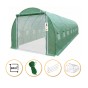 Посилена садова теплиця парник LEOBRO Garden 24м2 Green Mosquito Door (LB-G125-GRN) - 1