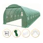 Посилена садова теплиця парник LEOBRO Garden 30м2 Green (LB-G126-GRN) - 1