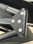 УЦЕНКА!  Раскладная кровать (раскладушка) с матрасом и подушкой LEOBRO Black (LB-FB-A1-BLK) - 2
