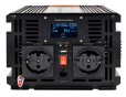 Гібридний ДБЖ/інвертор 4SUN MAXX SINUS 4000 W 12/230V 2000/4000W (R0248 PRZ274) - 2