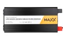 Гібридний ДБЖ/інвертор 4SUN MAXX SINUS 2000 W 12/230V 1000/2000W (R0279 PRZ279) - 2