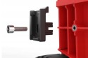 Набір кріплень для аксесуарів Qbrick System Connectors Set 3 (5901238260615) - 2