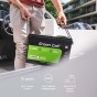Акумулятор Green Cell LiFePO4 100Ah + BMS 12.8V (LFPGC12V100AH) - 2
