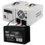 Комплект Volt Polska SINUS PRO 1000 E 12/230V 700/1000W + Акумулятор VOLT AGM 100Ah 12V  - 1