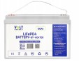 Комплект Volt Polska SINUS PRO 900 E PLUS 12/230V 600/900W + Акумулятор LiFePO4 12,8V 100 Ah 100A - 6