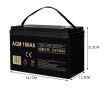 Комплект 4SUN MAXX SINUS 2000 W 12/230V 1000/2000W + VOLT AGM VRLA 100Ah 12V - 6