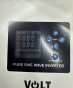 УЦІНКА! Гібридний ДБЖ/інвертор Volt Polska SINUS PRO 2600 E PLUS 24/230V 1800/2600W (3SPM26024M) - 2