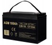 Комплект Volt Polska ULTRA PLUS 7000 24/230V (3500/7000W)  + 2 шт Акумулятор VOLT VRLA 100Ah 12V  - 2
