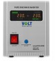 Аварійний комплект живлення Volt Polska SINUS PRO 800 E 12/230V 500/800W + Акумулятор Green Cell AGM 100Ah 12V - 4