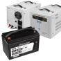 Аварійний комплект Volt Polska SINUS PRO 1500 E 12/230V 1050/1500W + Акумулятор AGM Gren Cell 100Ah 12V - 1