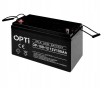 Аварійний комплект живлення Volt Polska SINUS PRO 1500 E 12/230V 1050/1500W + Акумулятор VOLT  AGM 100Ah 12V - 2