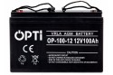 Аварійний комплект живлення Volt Polska SINUS PRO 1500 E 12/230V 1050/1500W + Акумулятор VOLT  AGM 100Ah 12V - 4
